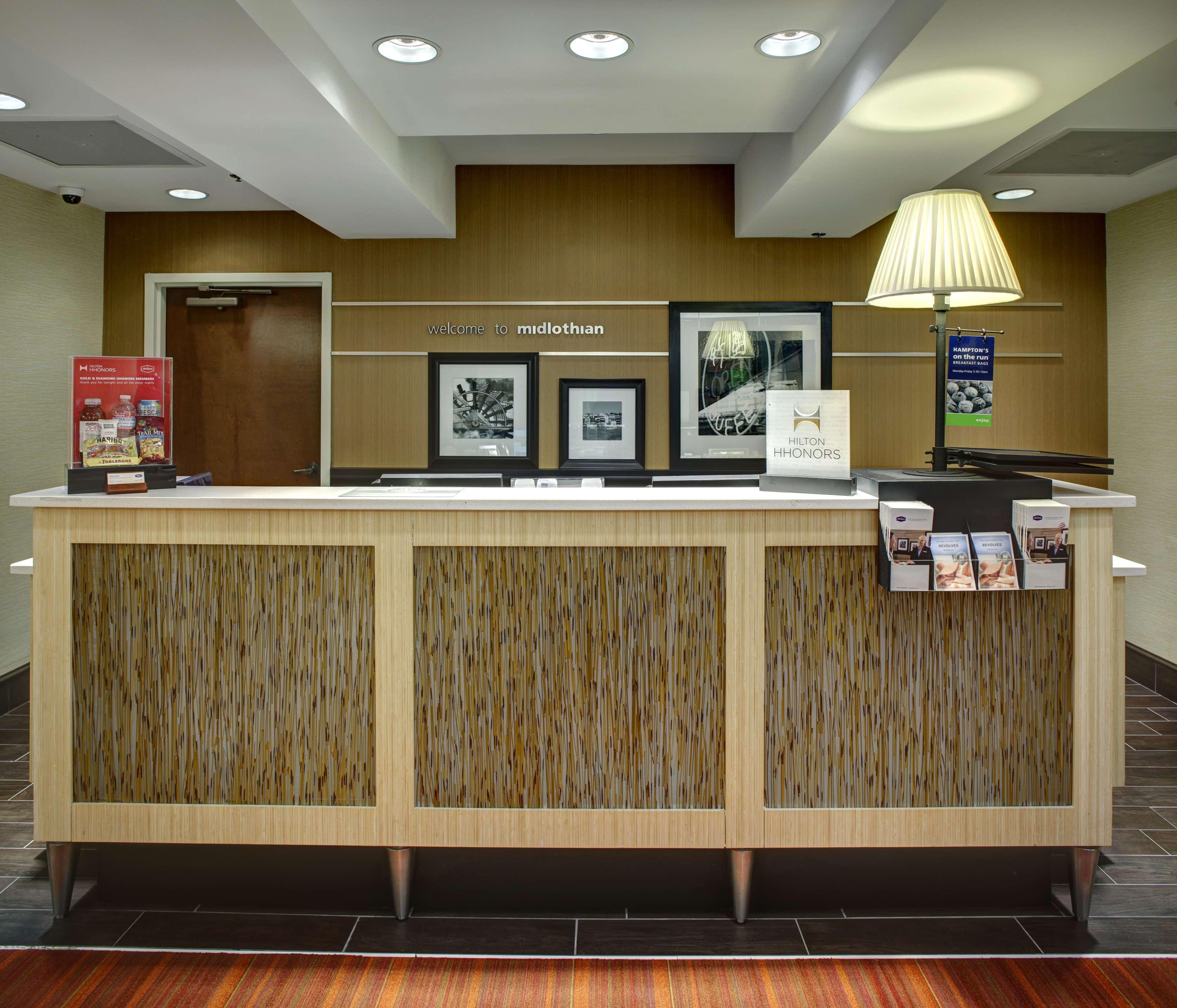 Hampton Inn Richmond-Sw Hull Street Midlothian Εξωτερικό φωτογραφία