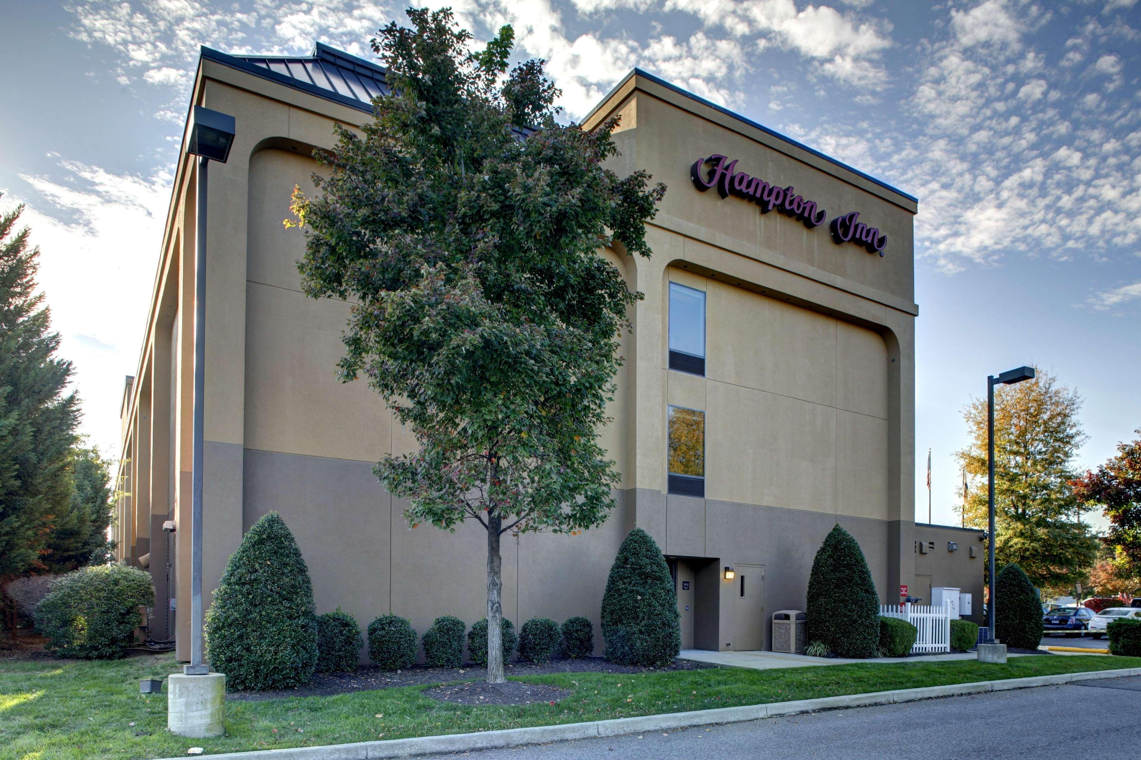 Hampton Inn Richmond-Sw Hull Street Midlothian Εξωτερικό φωτογραφία