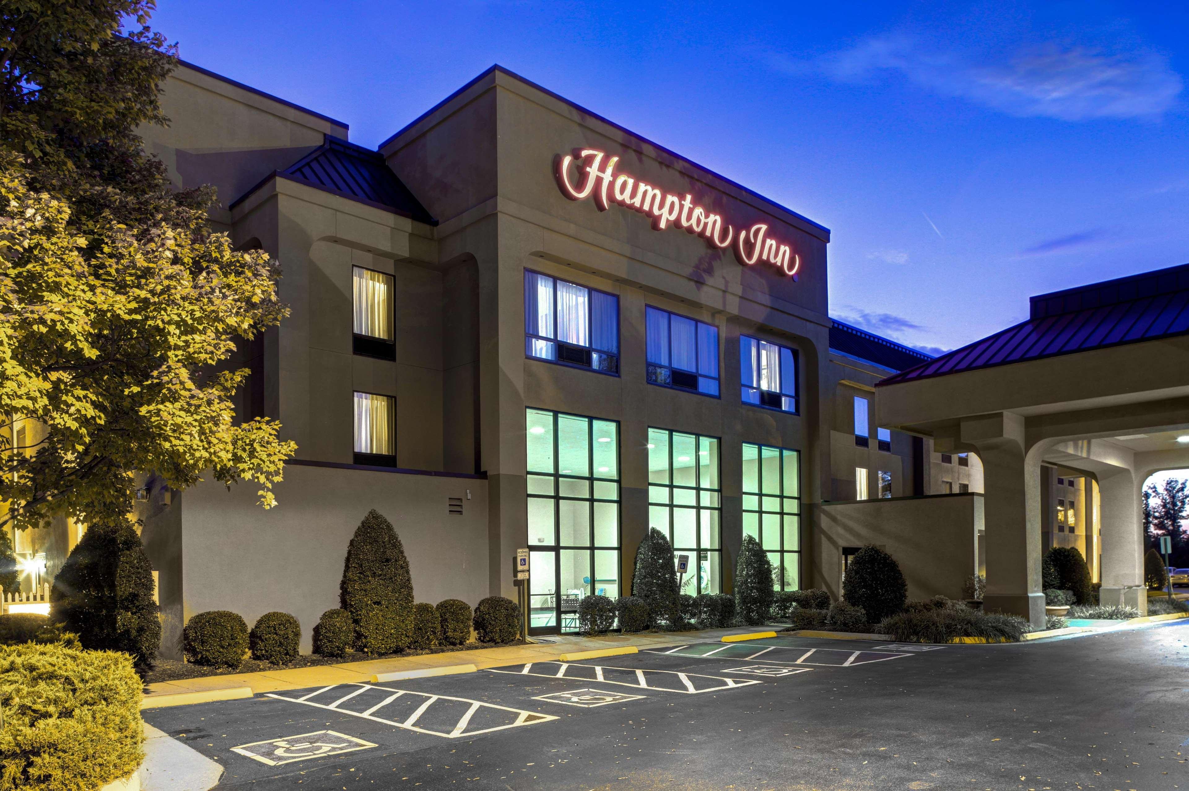 Hampton Inn Richmond-Sw Hull Street Midlothian Εξωτερικό φωτογραφία