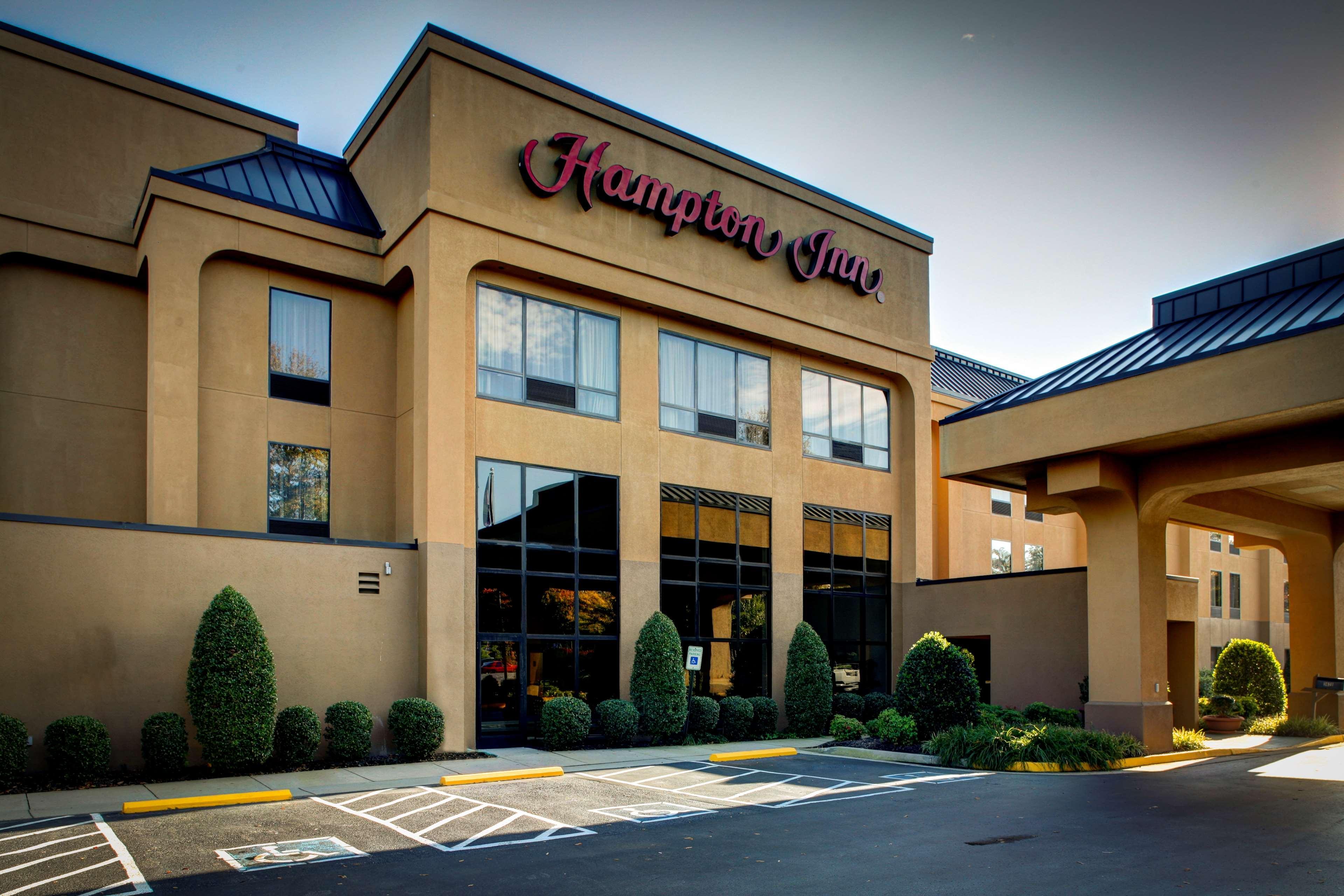 Hampton Inn Richmond-Sw Hull Street Midlothian Εξωτερικό φωτογραφία