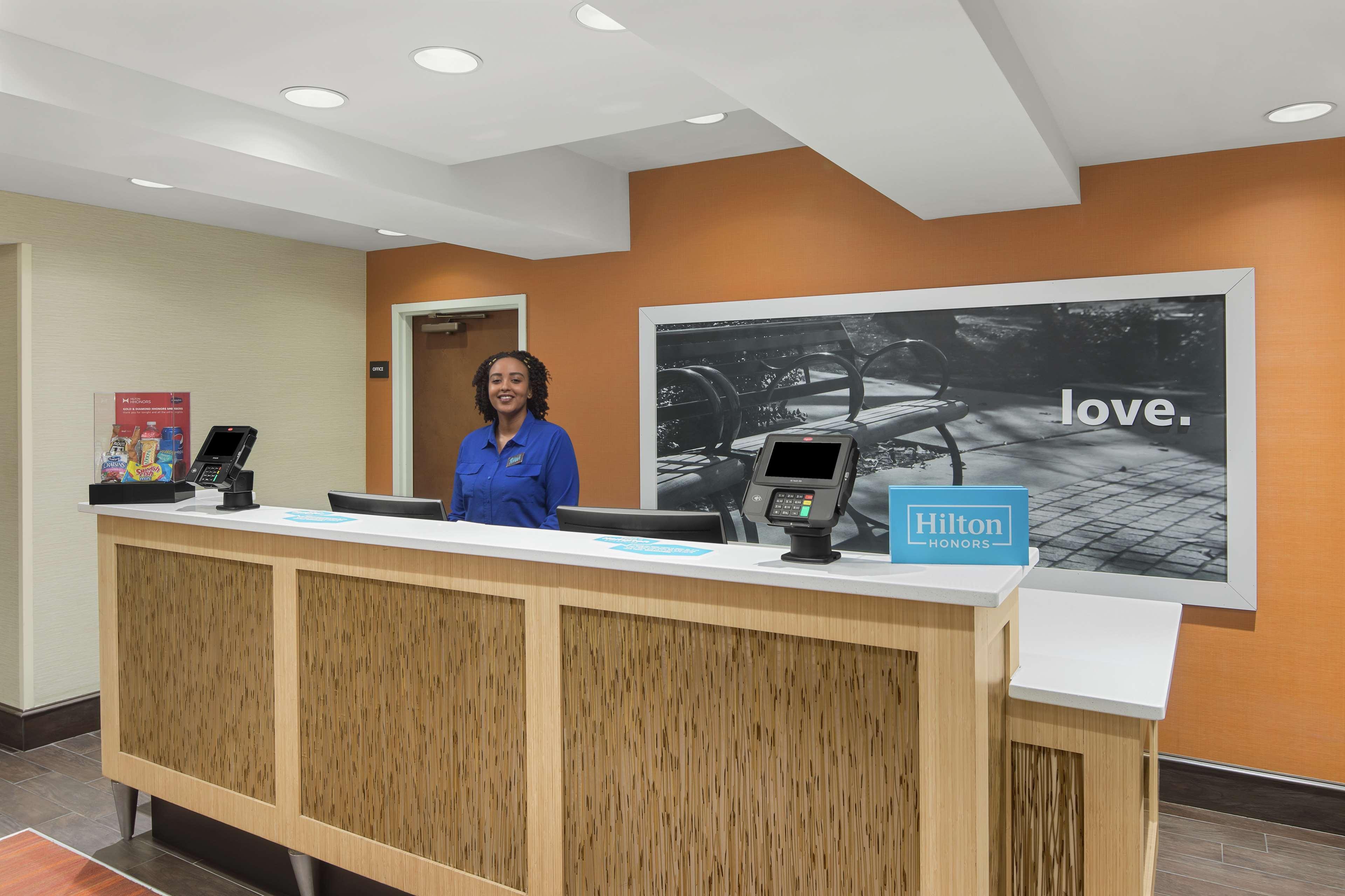 Hampton Inn Richmond-Sw Hull Street Midlothian Εξωτερικό φωτογραφία